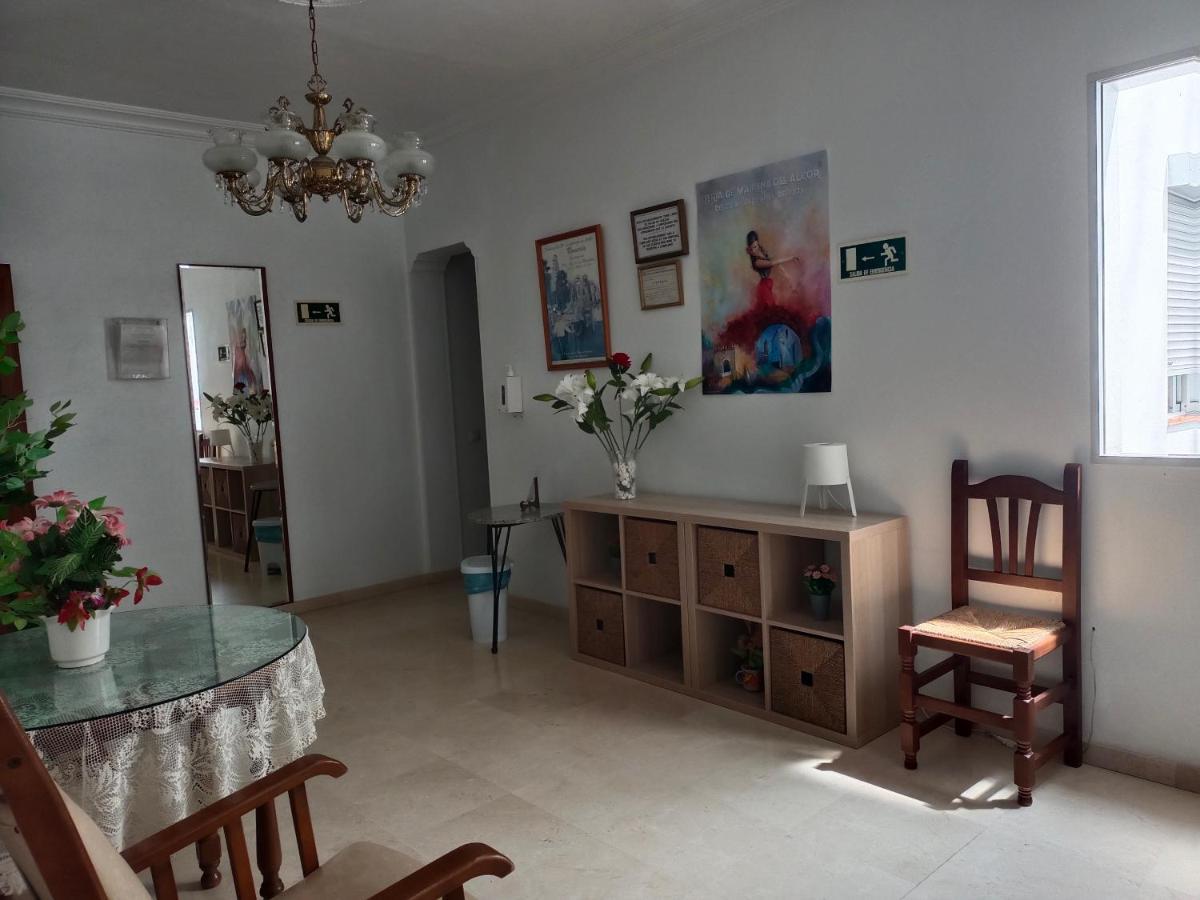 Pension Larra Mairena De Alcor Exteriér fotografie