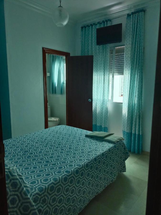 Pension Larra Mairena De Alcor Exteriér fotografie