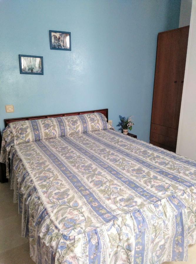 Pension Larra Mairena De Alcor Exteriér fotografie